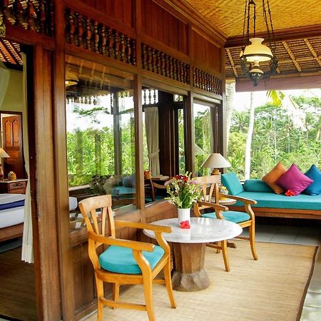 Alam Indah Ubud Exteriör bild