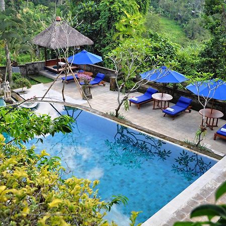 Alam Indah Ubud Exteriör bild