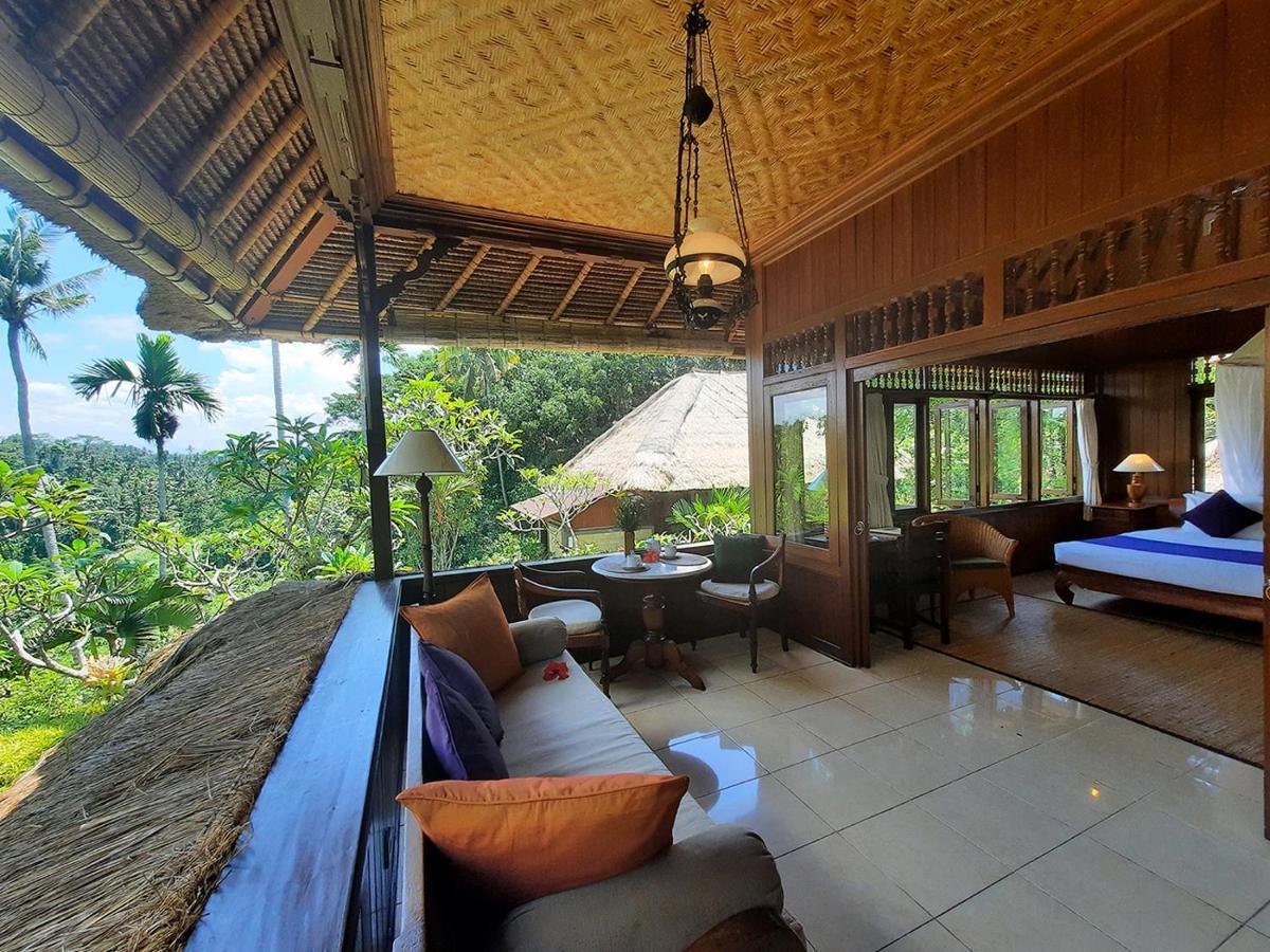 Alam Indah Ubud Exteriör bild