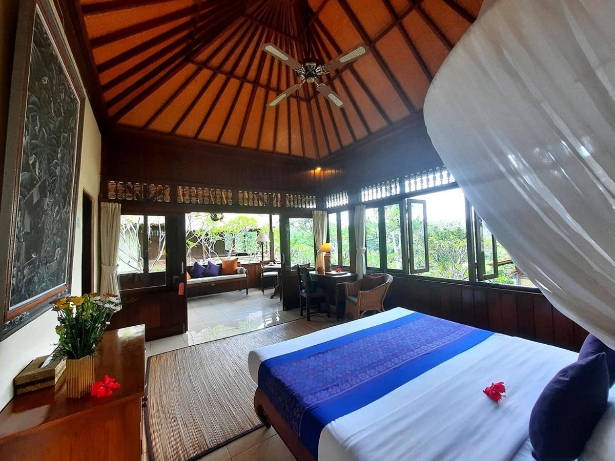 Alam Indah Ubud Exteriör bild