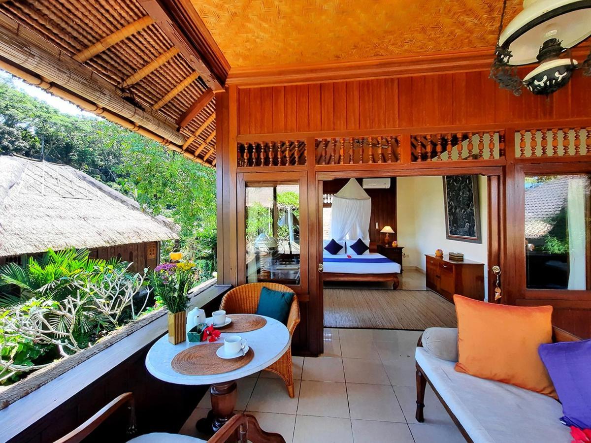 Alam Indah Ubud Exteriör bild