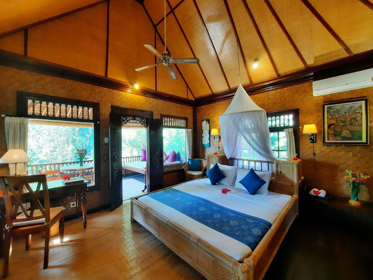 Alam Indah Ubud Exteriör bild