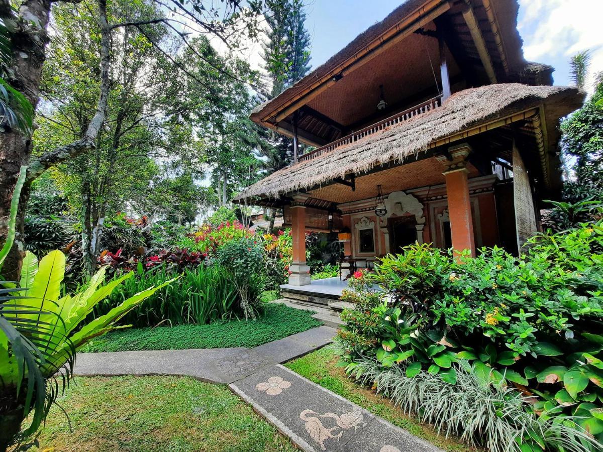 Alam Indah Ubud Exteriör bild
