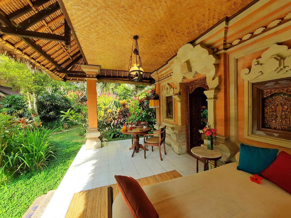 Alam Indah Ubud Exteriör bild