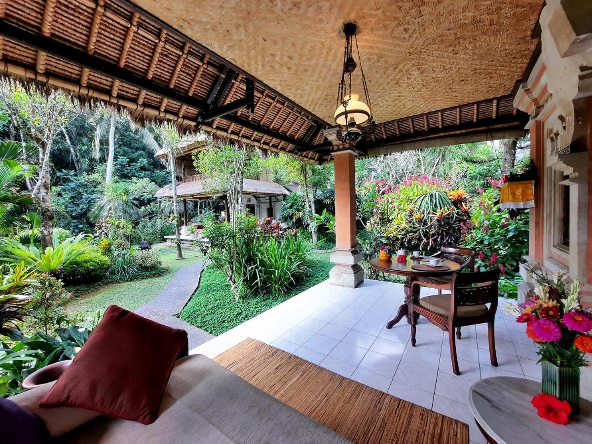 Alam Indah Ubud Exteriör bild