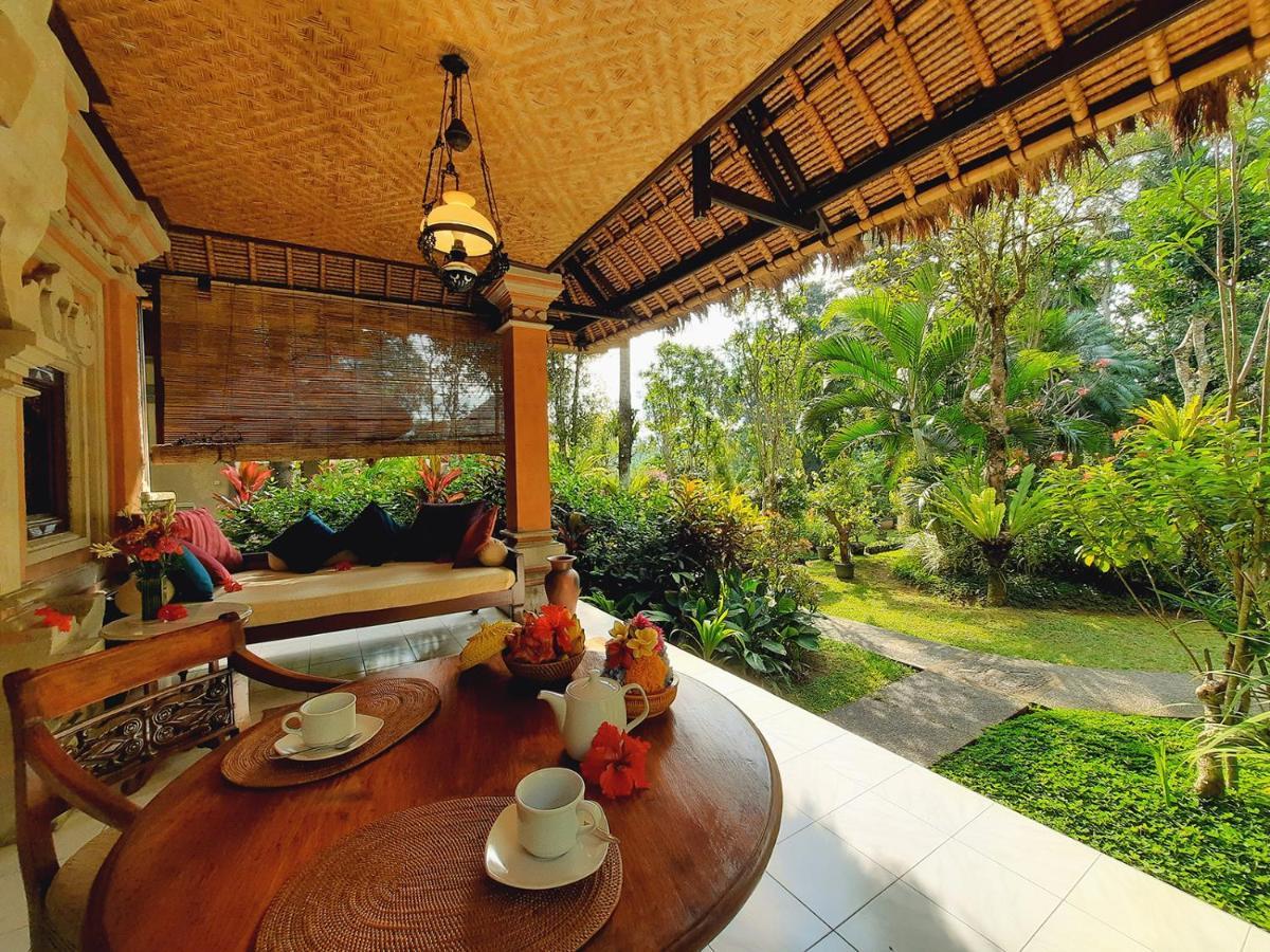 Alam Indah Ubud Exteriör bild