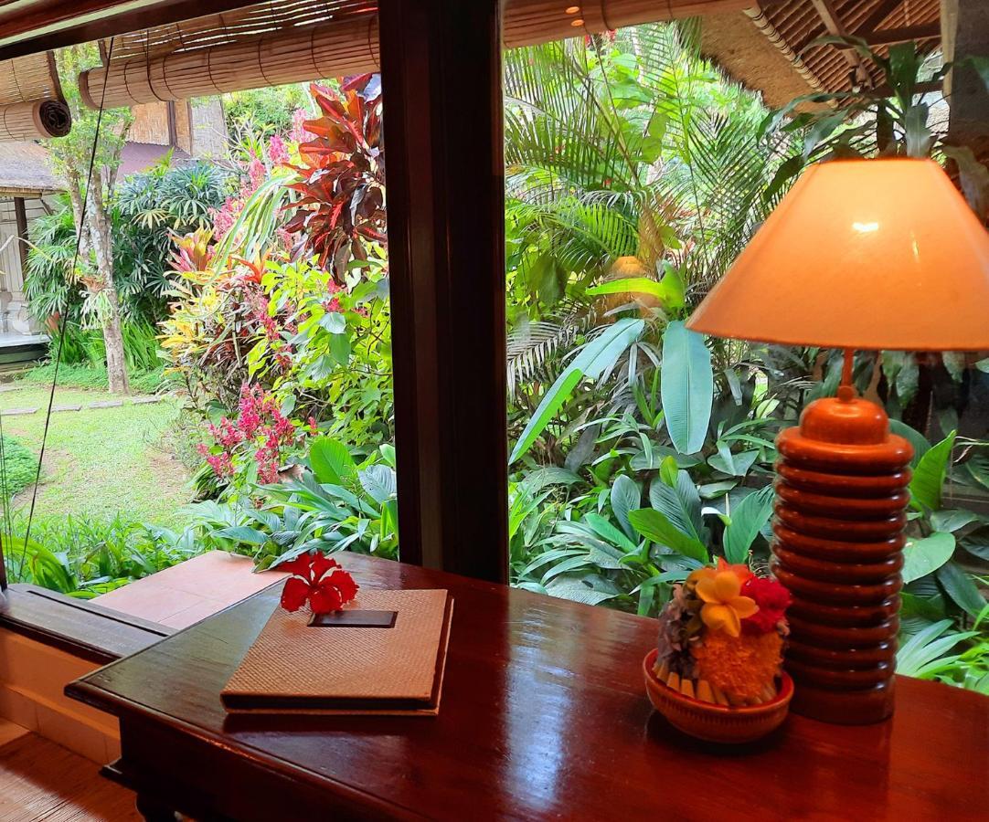 Alam Indah Ubud Exteriör bild