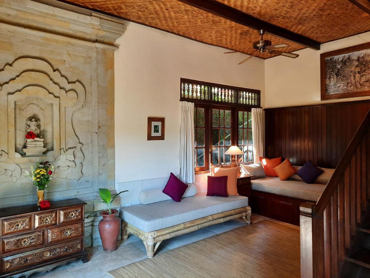 Alam Indah Ubud Exteriör bild