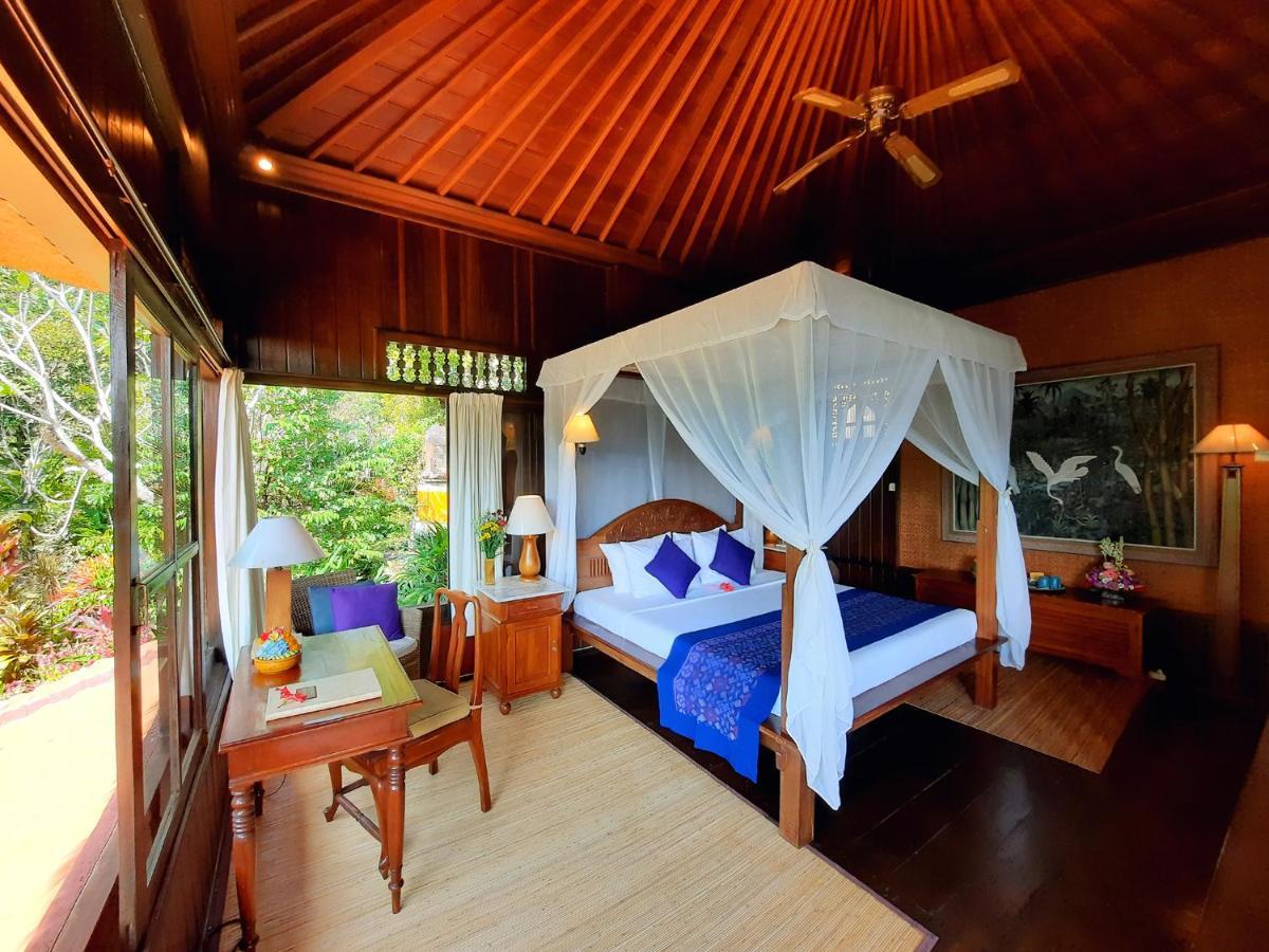 Alam Indah Ubud Exteriör bild