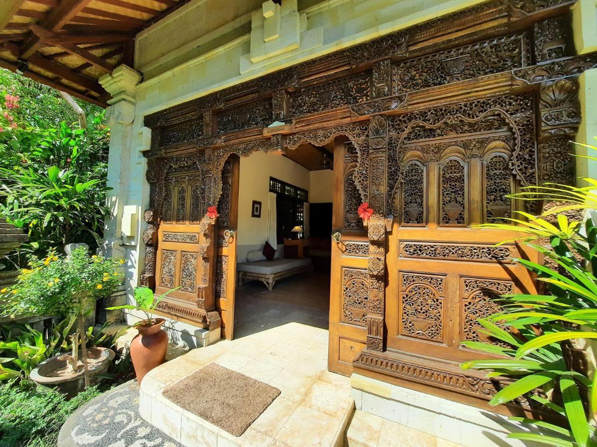 Alam Indah Ubud Exteriör bild