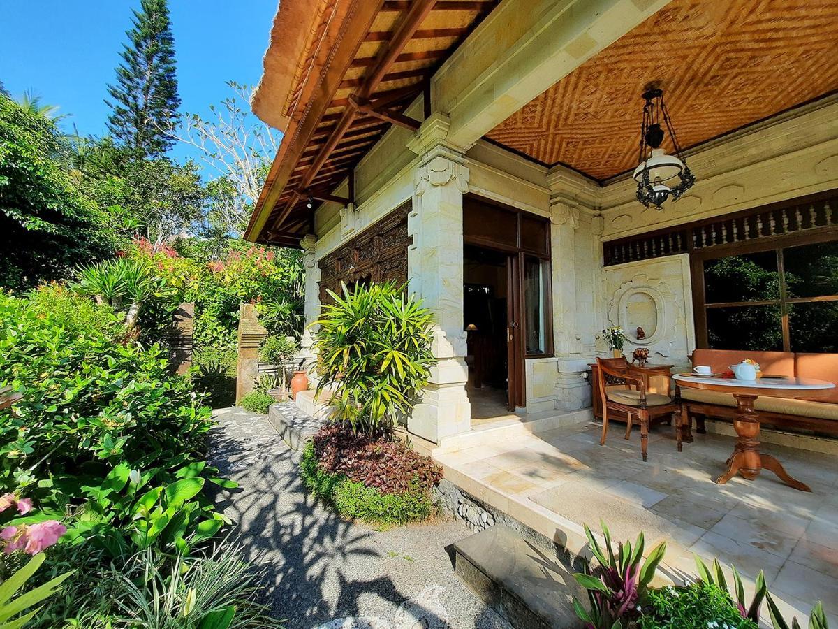 Alam Indah Ubud Exteriör bild