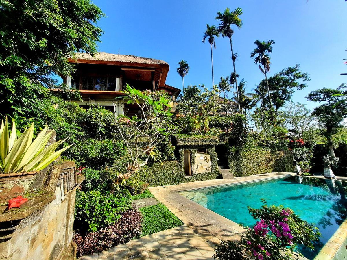 Alam Indah Ubud Exteriör bild