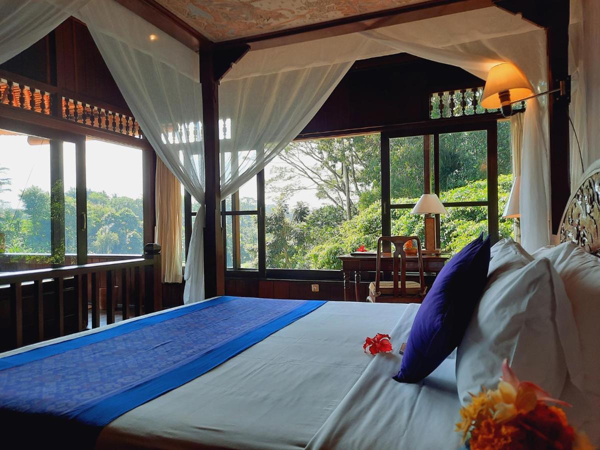 Alam Indah Ubud Exteriör bild