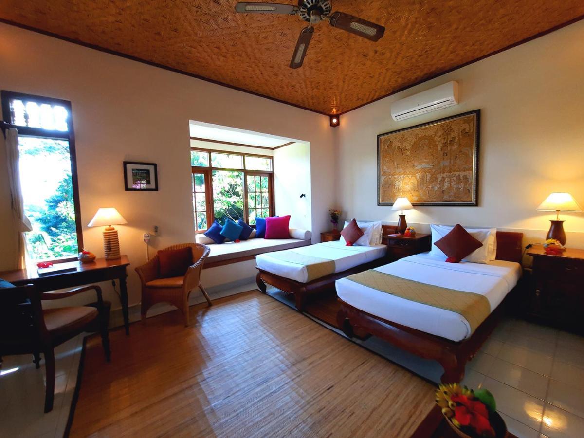 Alam Indah Ubud Exteriör bild