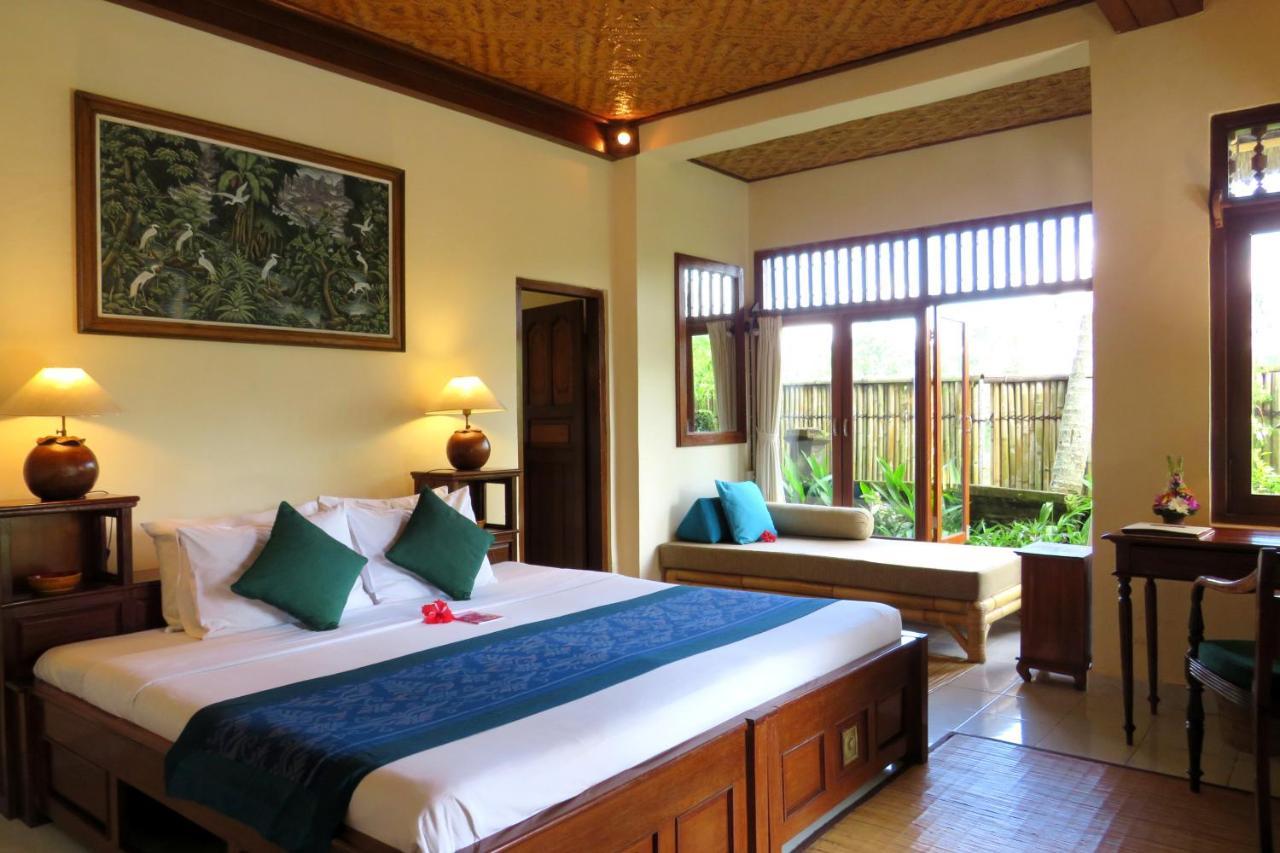 Alam Indah Ubud Exteriör bild