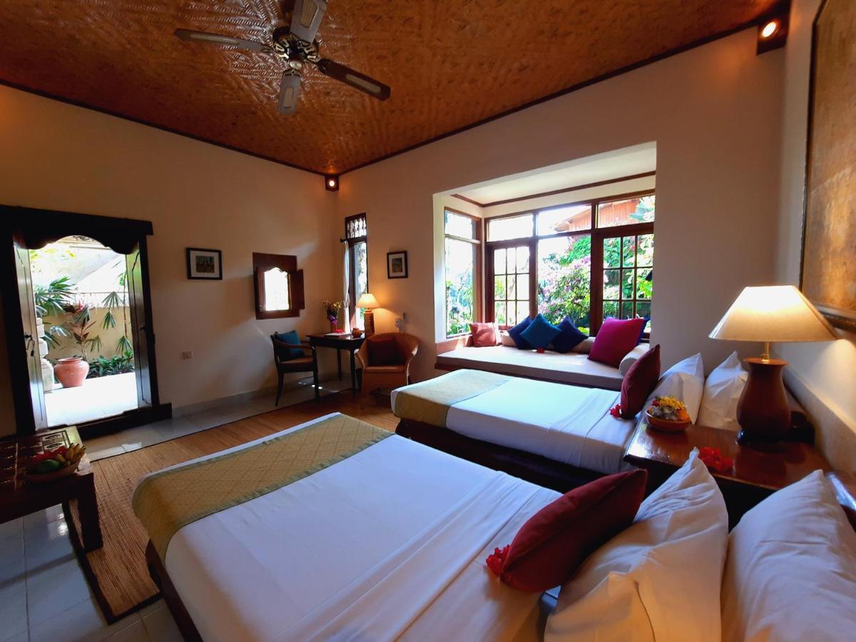 Alam Indah Ubud Exteriör bild