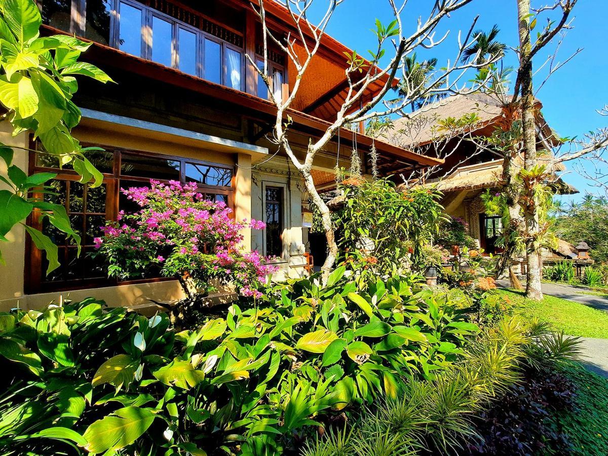 Alam Indah Ubud Exteriör bild