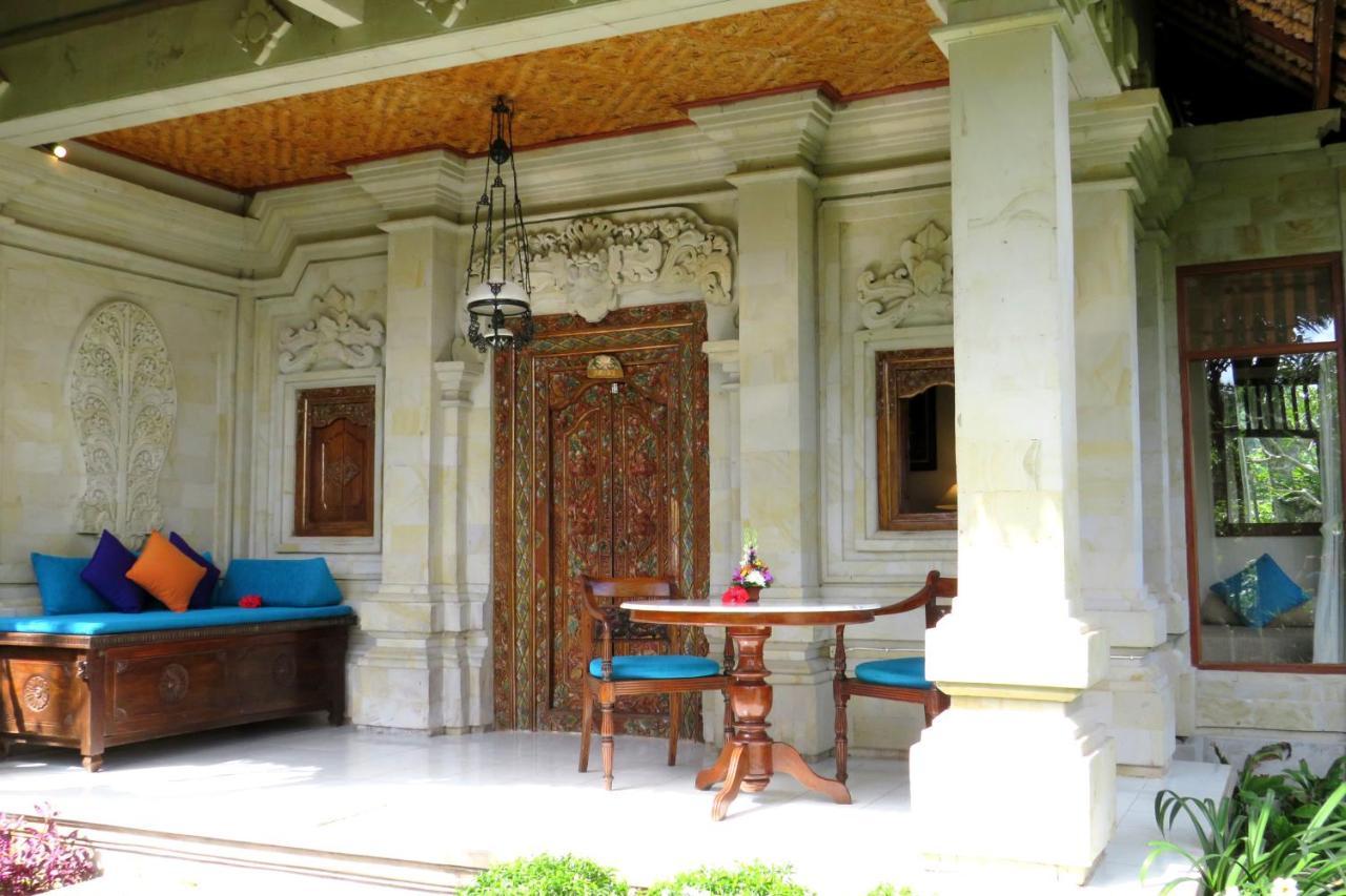 Alam Indah Ubud Exteriör bild