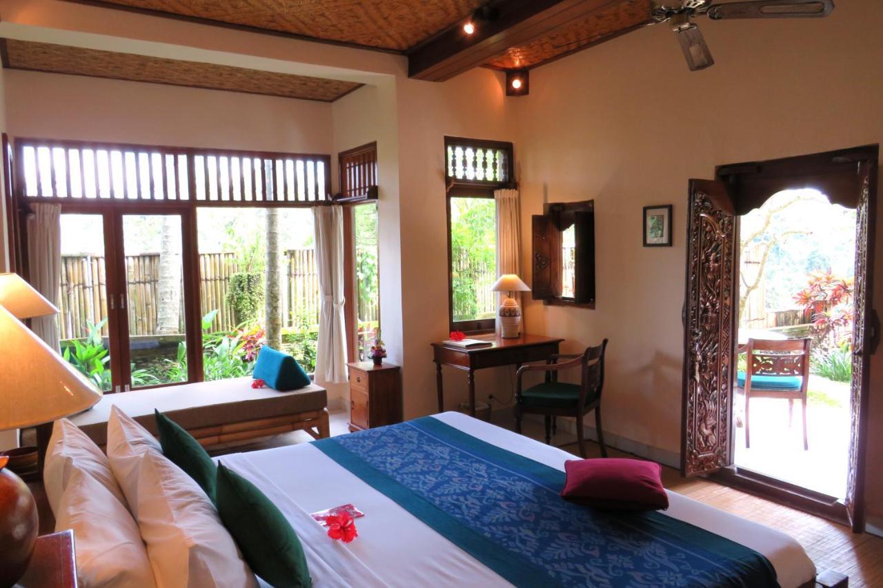 Alam Indah Ubud Exteriör bild