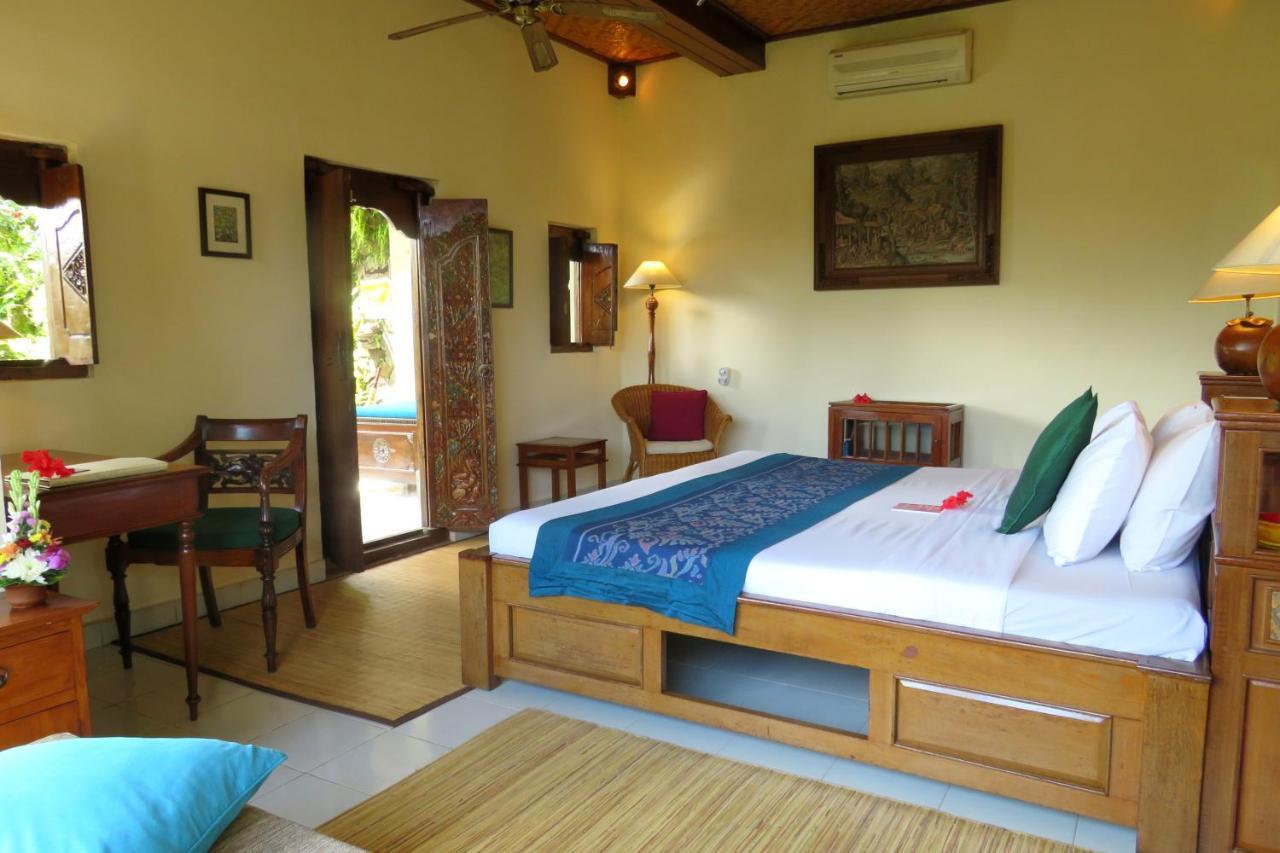 Alam Indah Ubud Exteriör bild