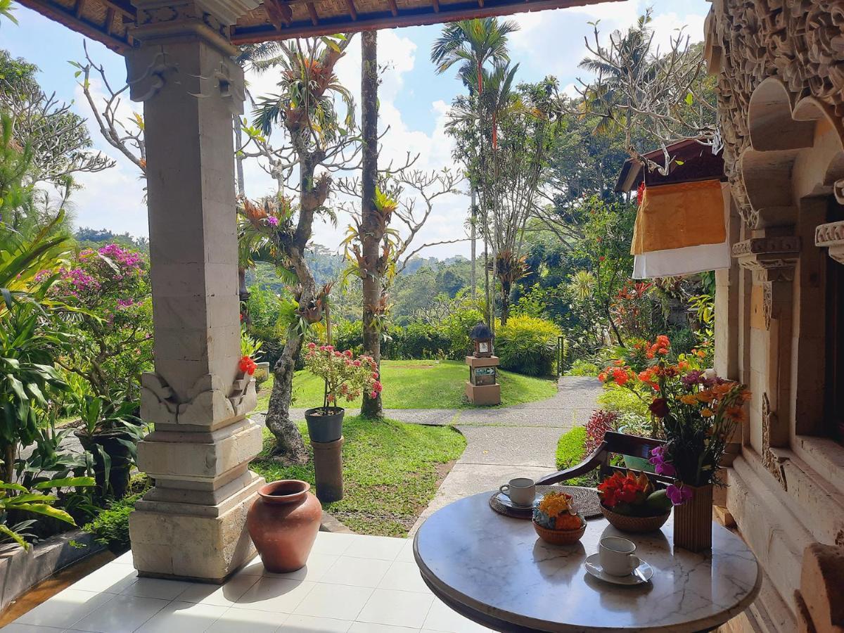 Alam Indah Ubud Exteriör bild