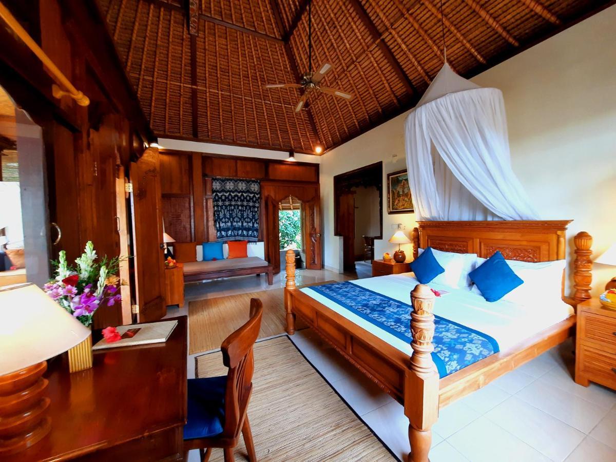 Alam Indah Ubud Exteriör bild