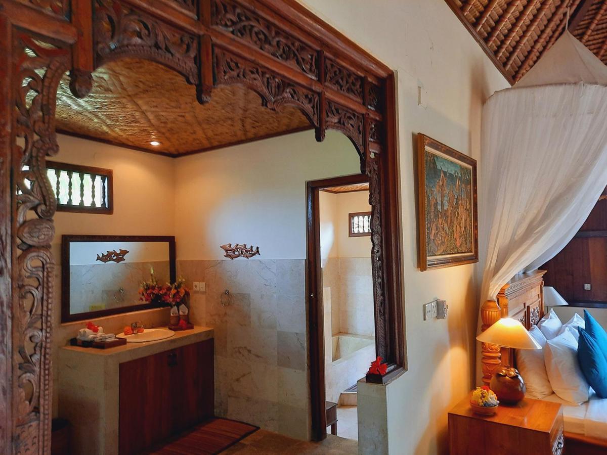 Alam Indah Ubud Exteriör bild