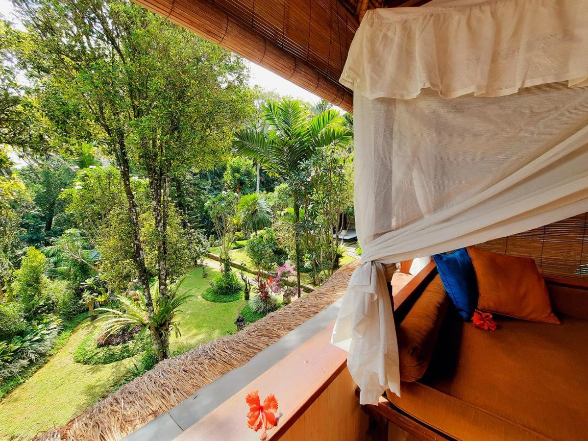 Alam Indah Ubud Exteriör bild