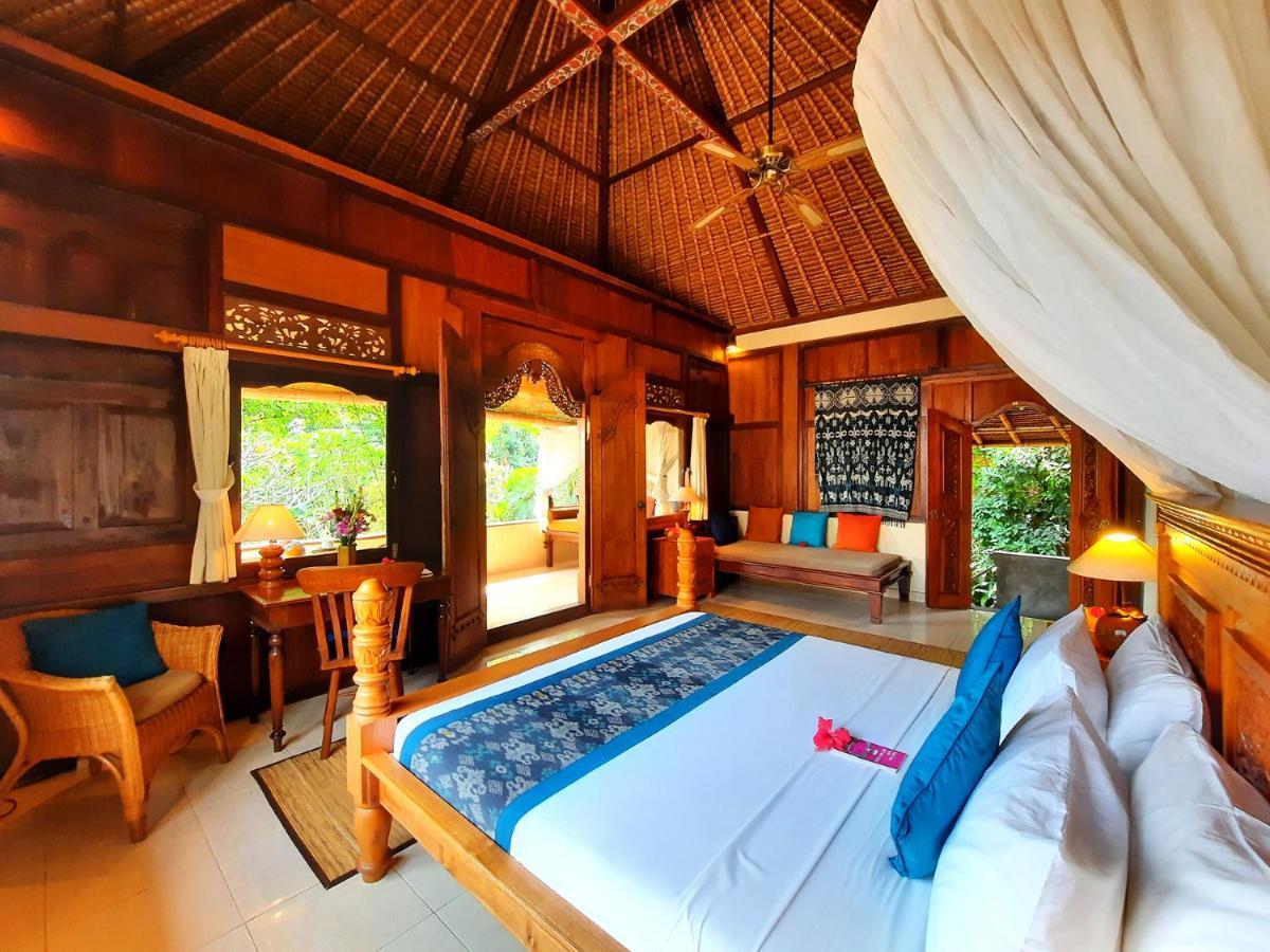Alam Indah Ubud Exteriör bild