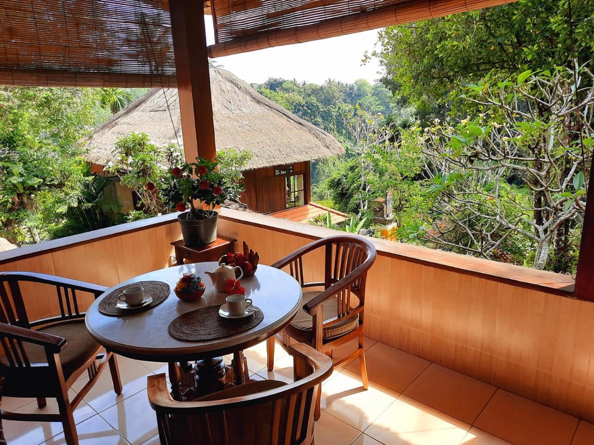 Alam Indah Ubud Exteriör bild