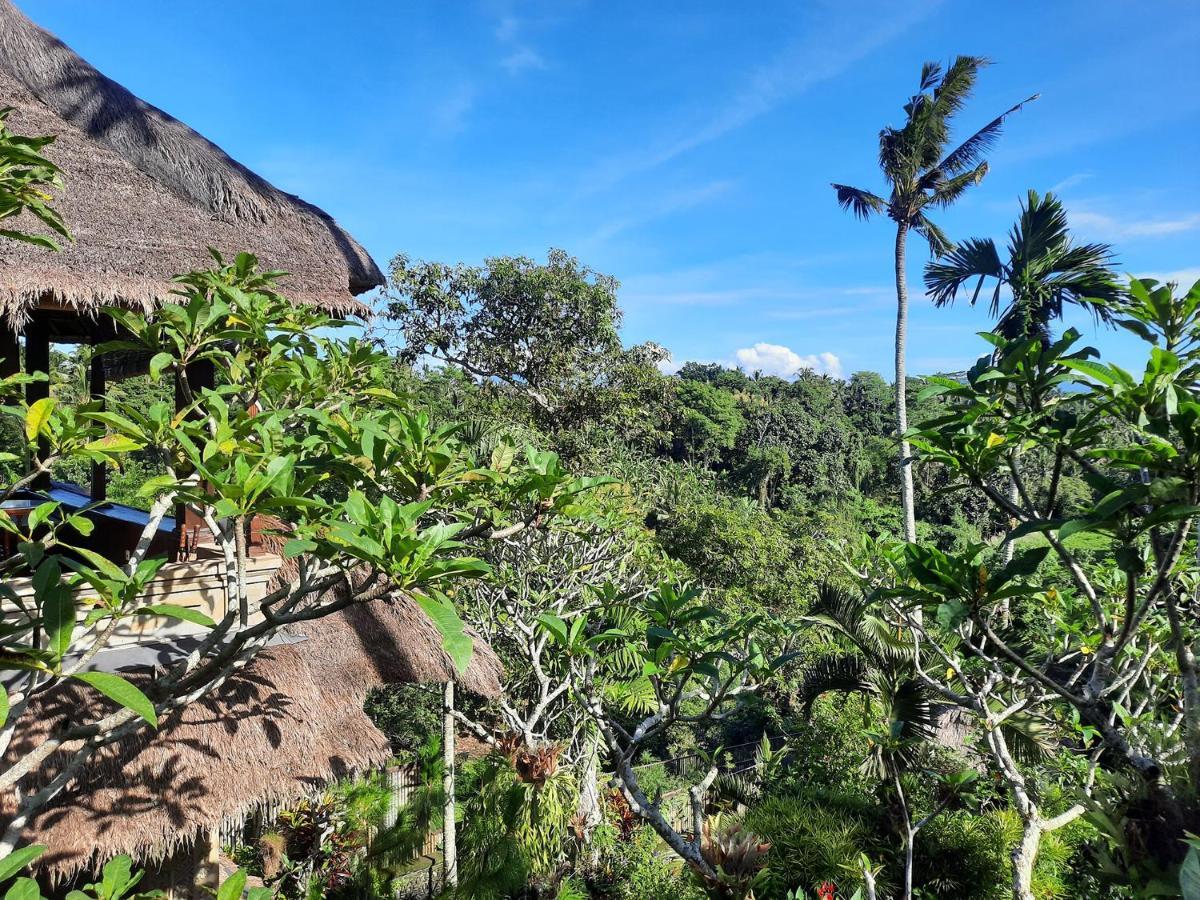 Alam Indah Ubud Exteriör bild