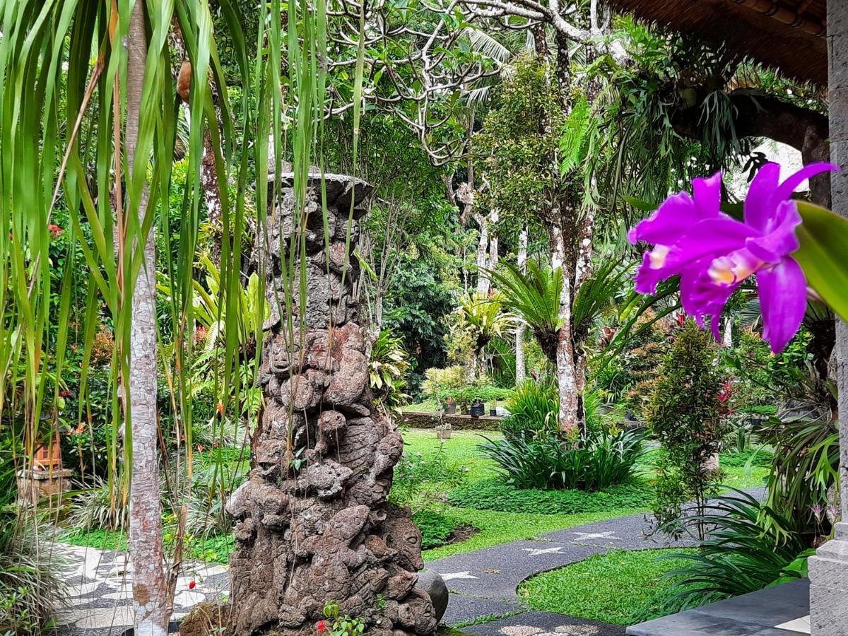 Alam Indah Ubud Exteriör bild