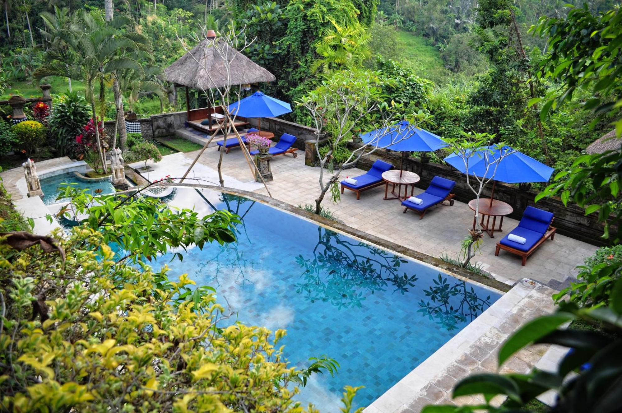 Alam Indah Ubud Exteriör bild