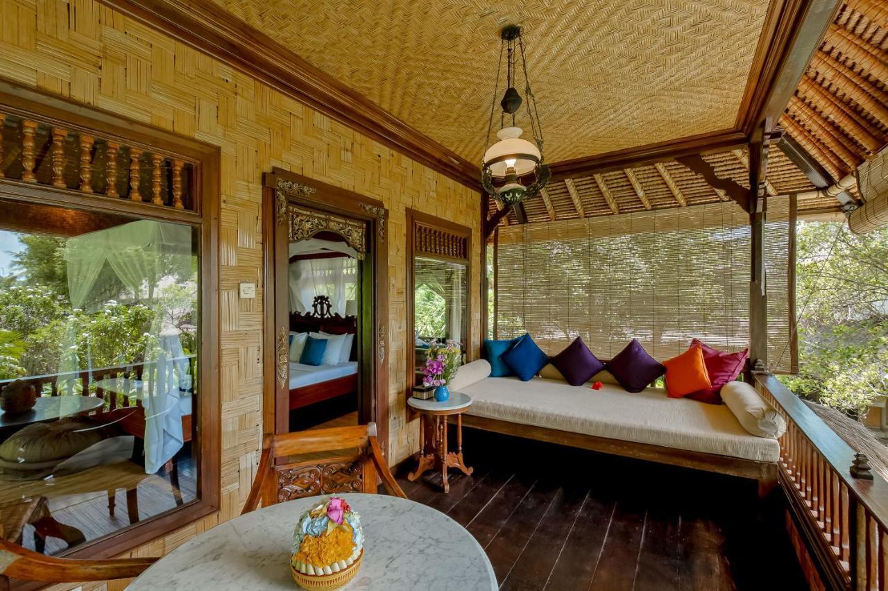 Alam Indah Ubud Exteriör bild