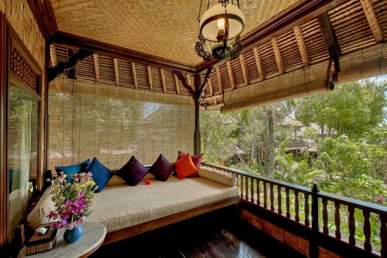 Alam Indah Ubud Exteriör bild