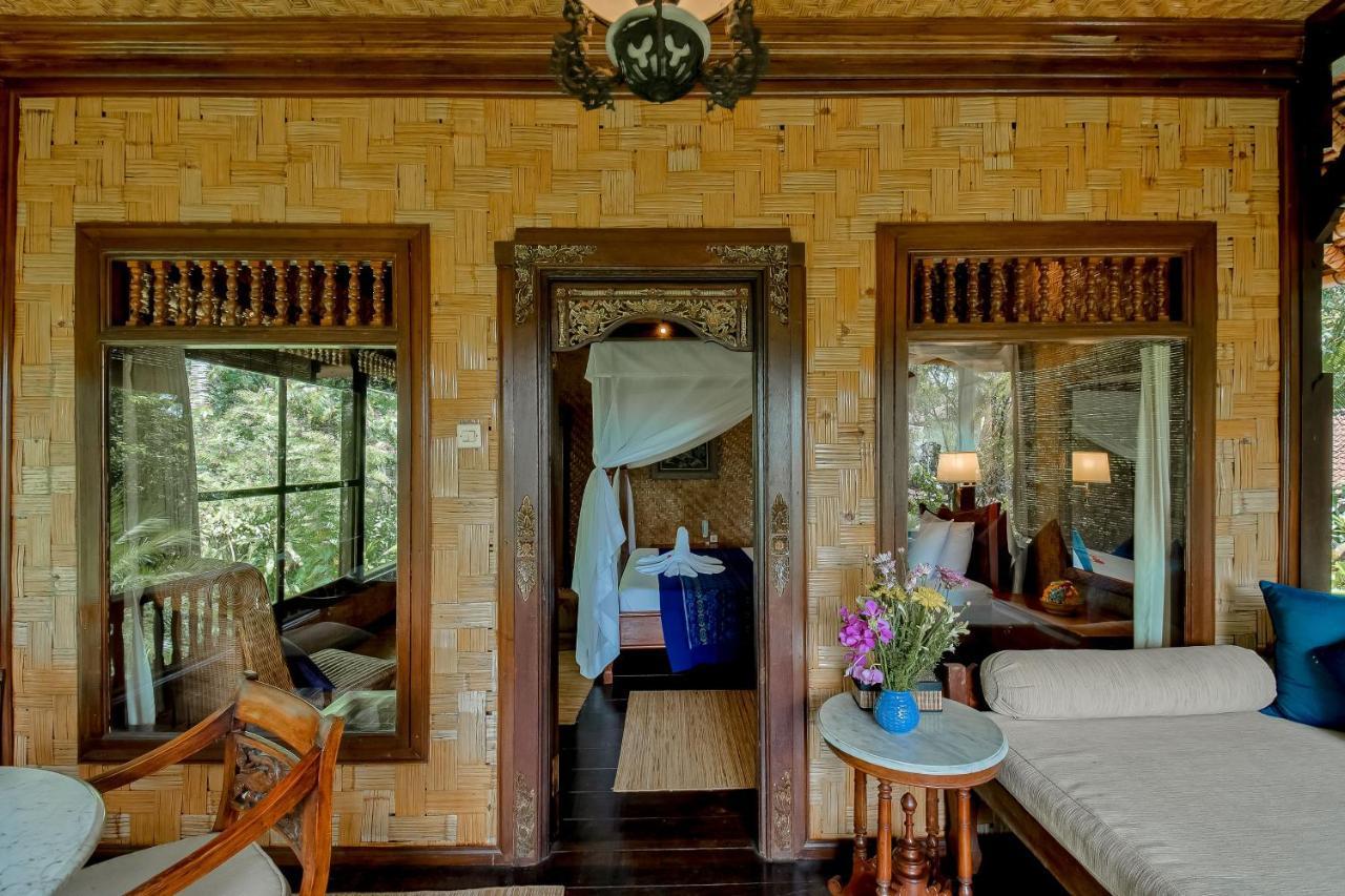 Alam Indah Ubud Exteriör bild