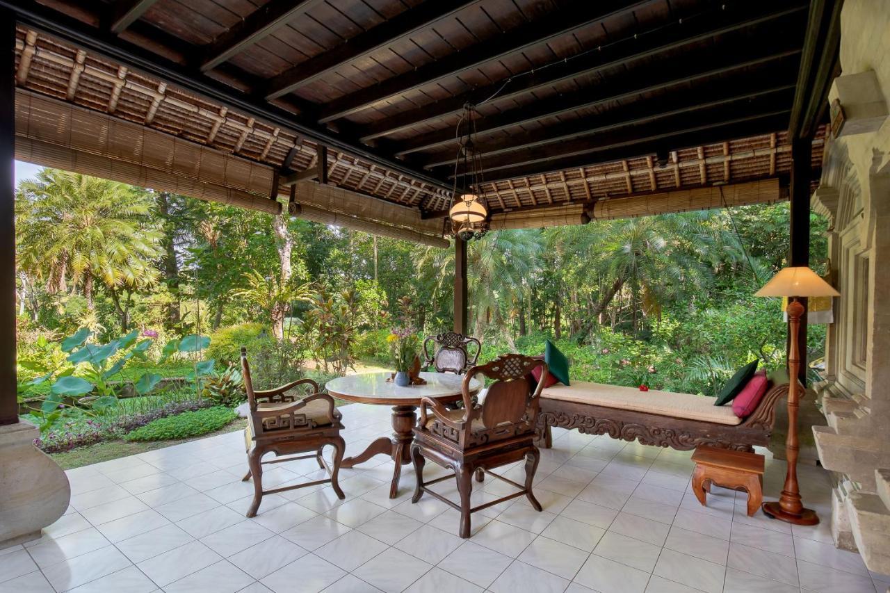 Alam Indah Ubud Exteriör bild