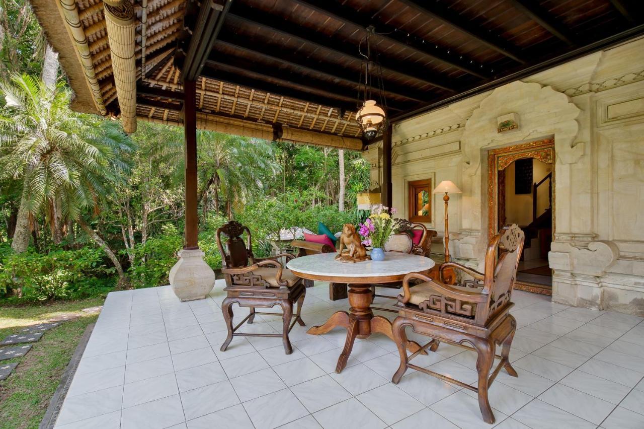 Alam Indah Ubud Exteriör bild