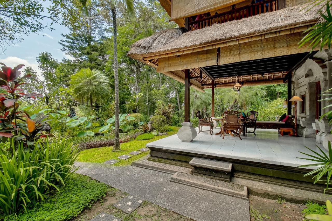 Alam Indah Ubud Exteriör bild