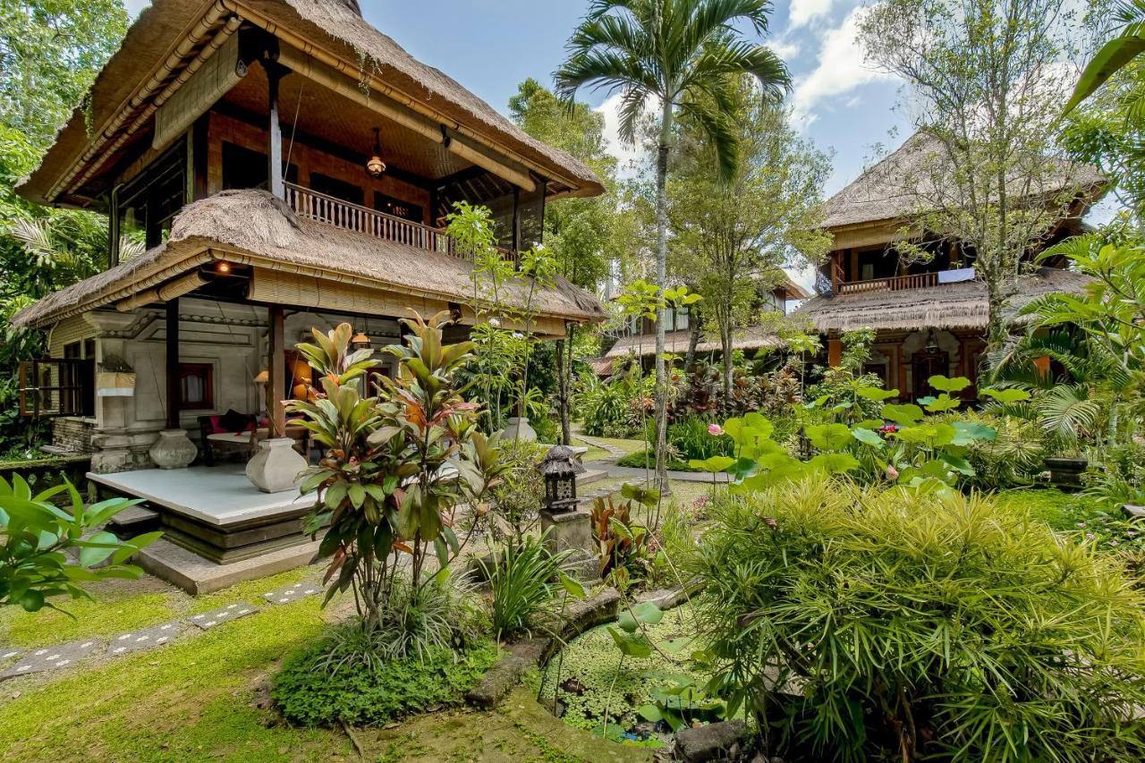 Alam Indah Ubud Exteriör bild