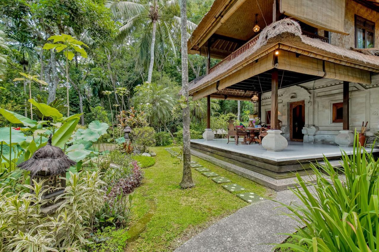 Alam Indah Ubud Exteriör bild