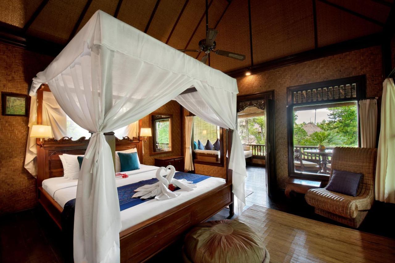 Alam Indah Ubud Exteriör bild
