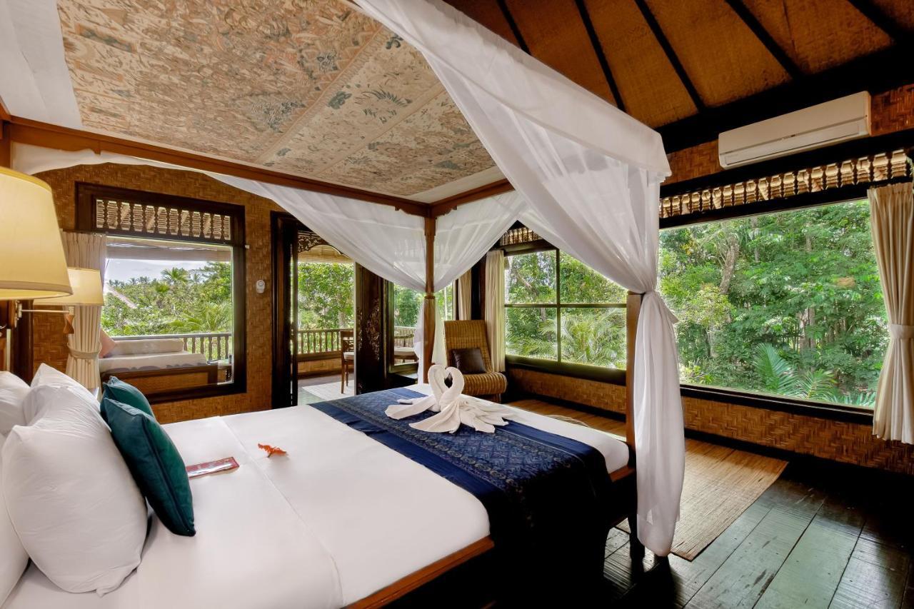Alam Indah Ubud Exteriör bild