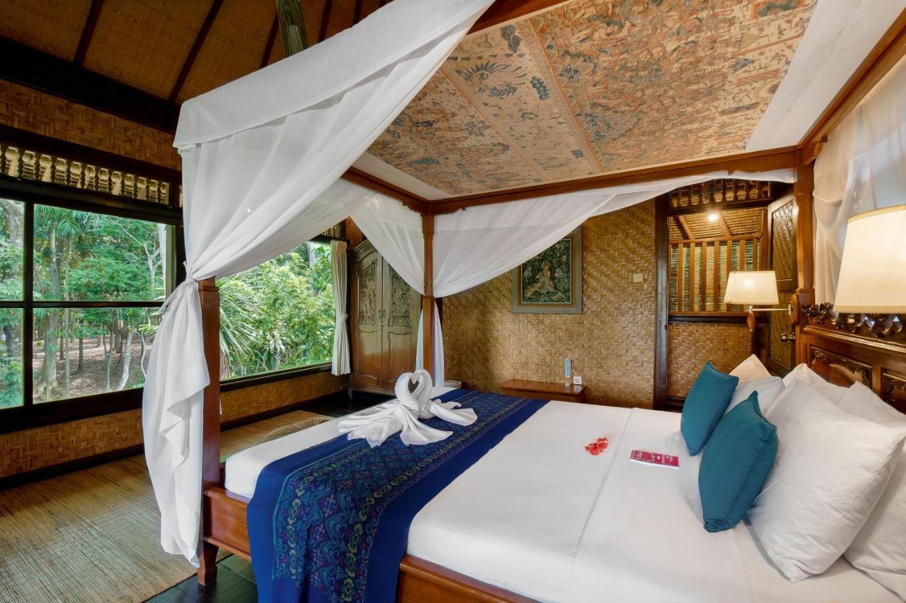 Alam Indah Ubud Exteriör bild