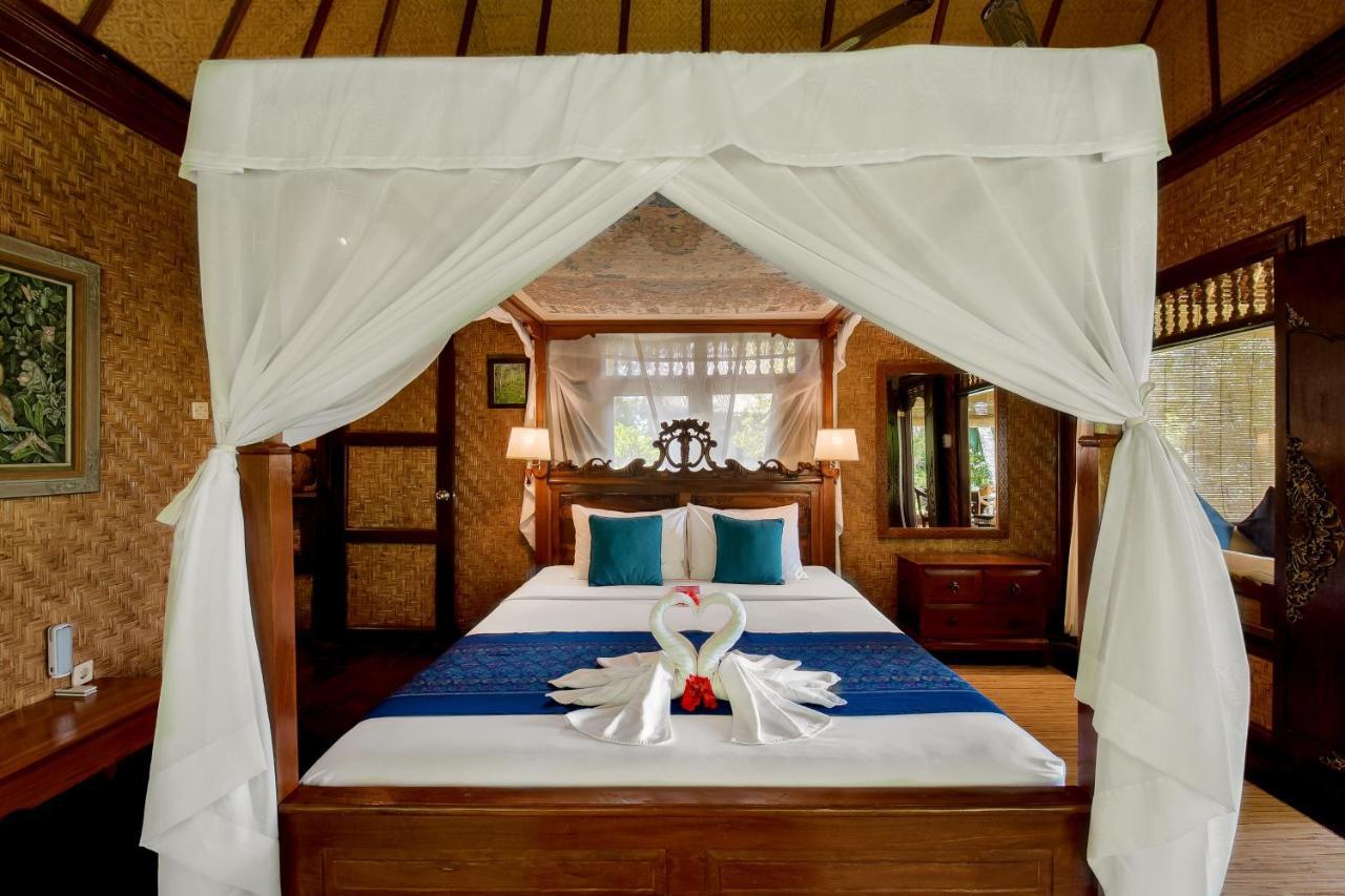 Alam Indah Ubud Exteriör bild
